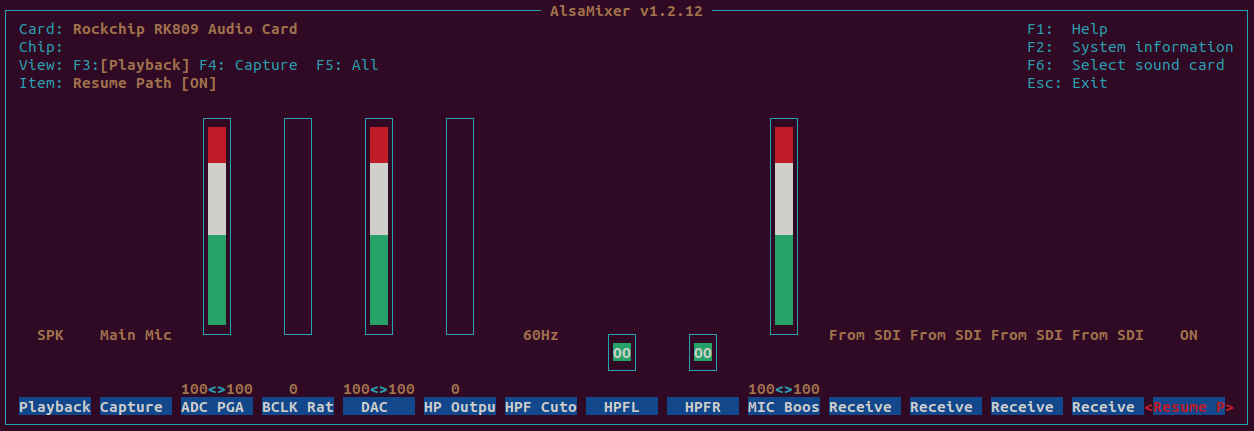 Sonoff NSPanel Pro 120: Sound [Part 1]
